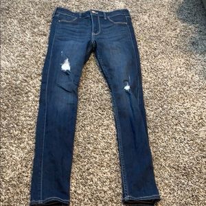 Hollister jeggings